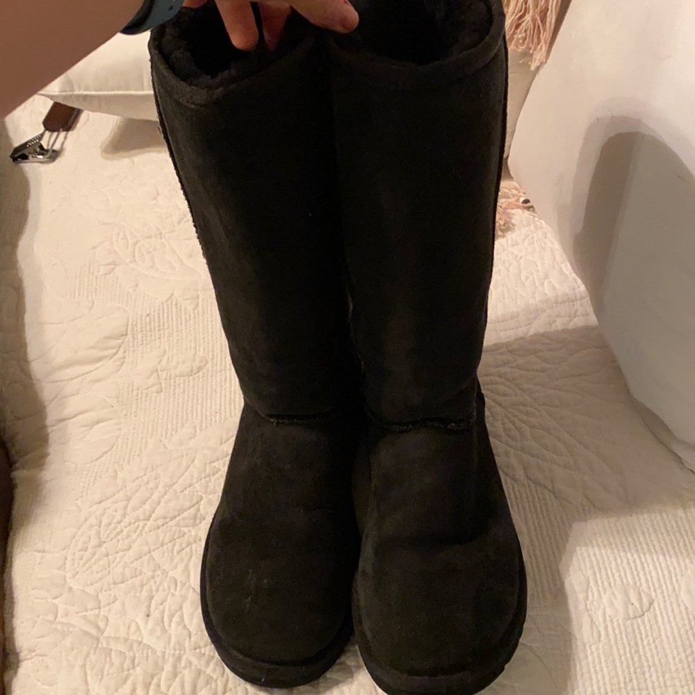 Back Tall Uggs